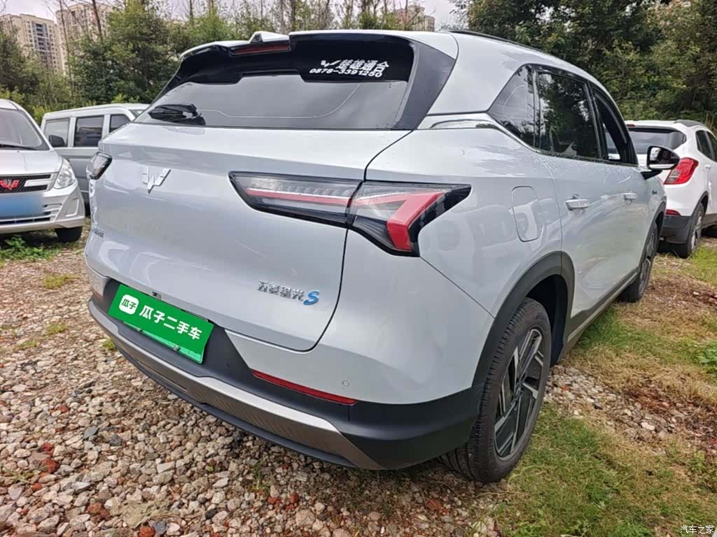 Wuling Starlight, 2025 7
