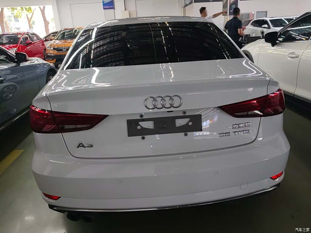 Audi A3, 2017 6
