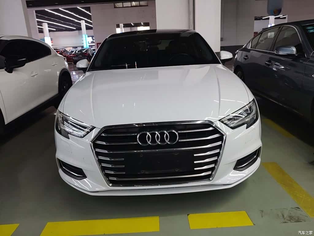 Audi A3, 2017 3