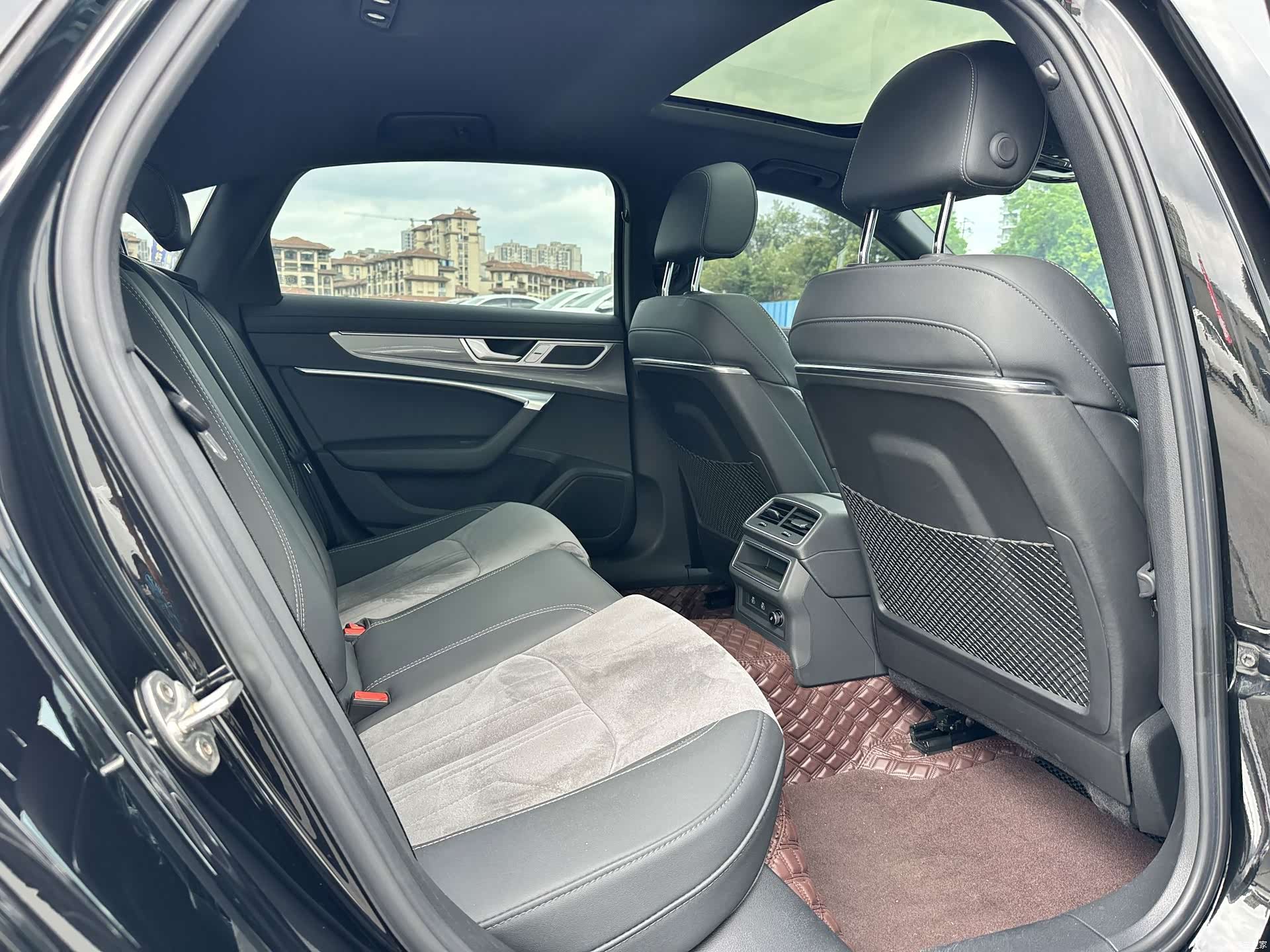 Audi A6L, 2023 8