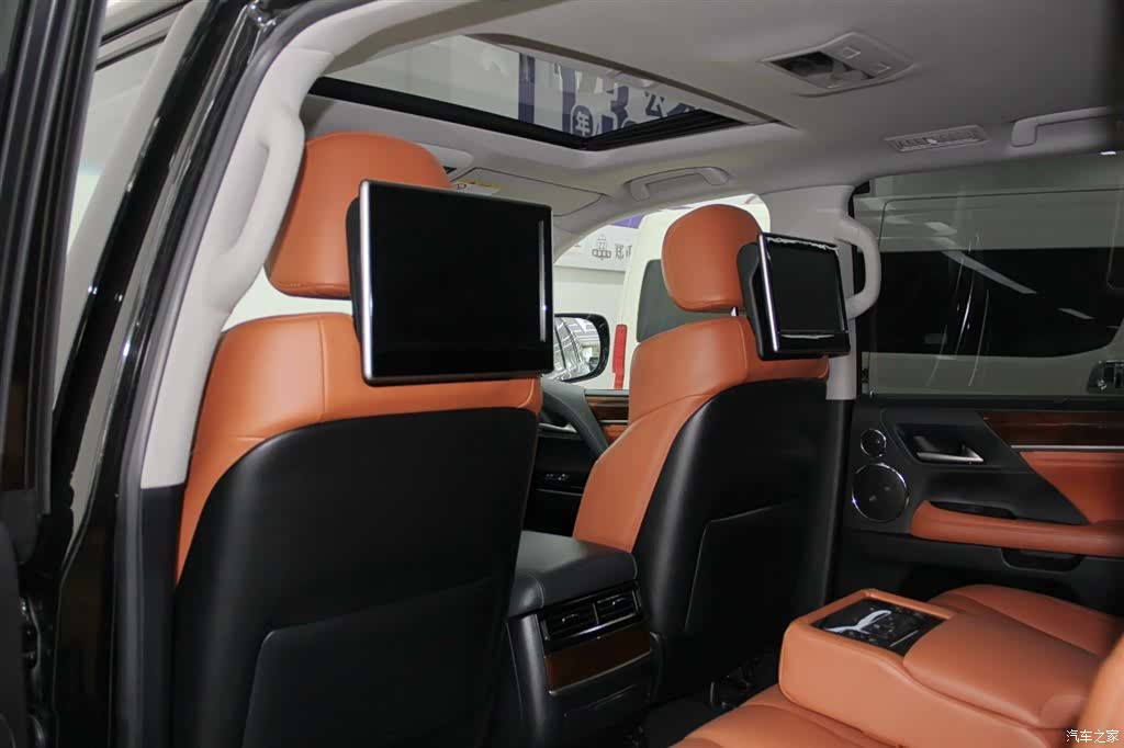 Lexus LX, 2020 27