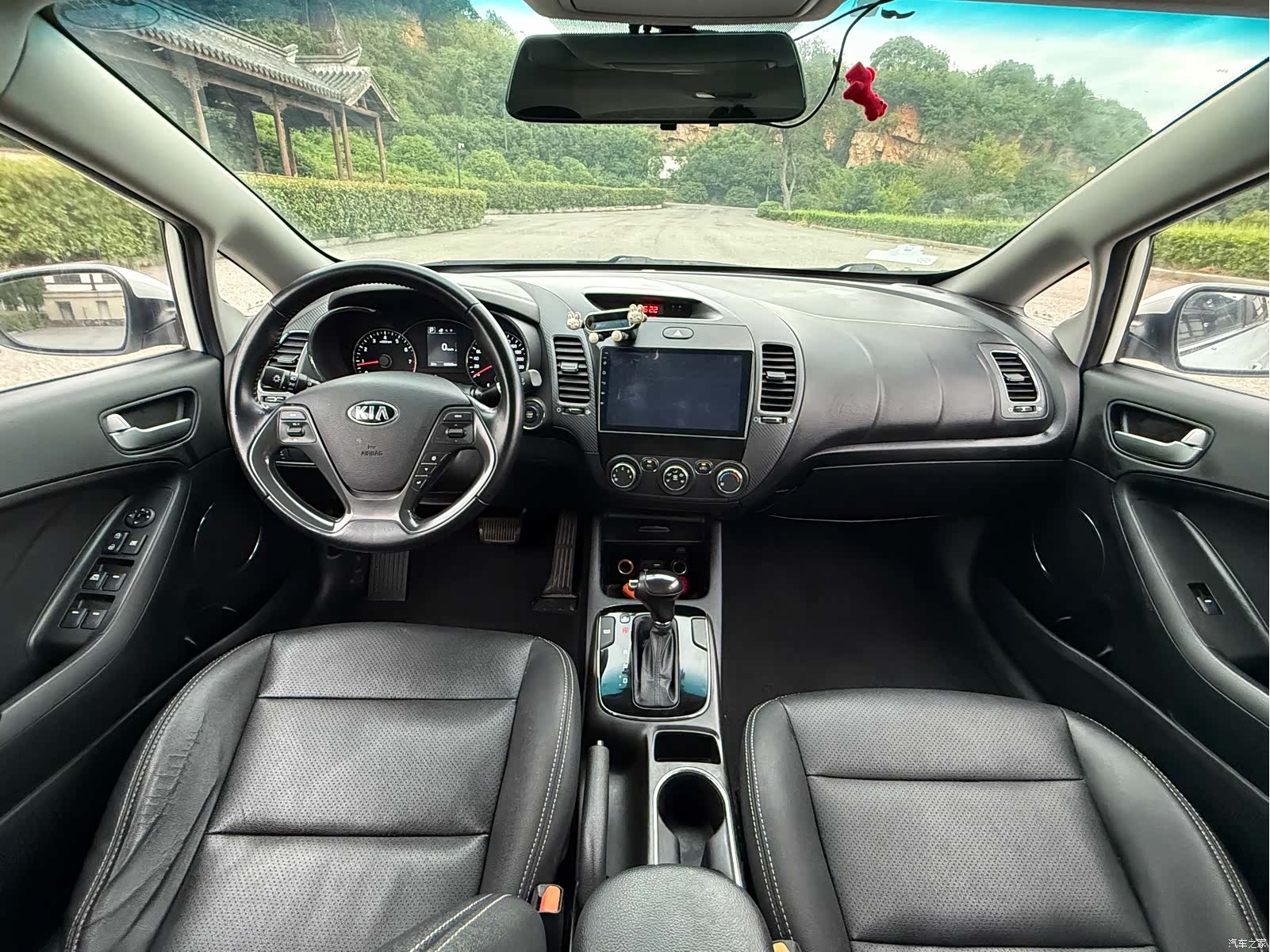 Kia K3, 2016 9