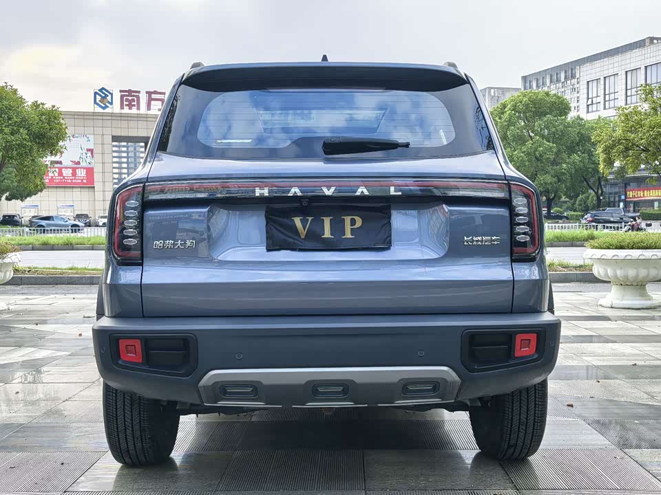Haval Big dog