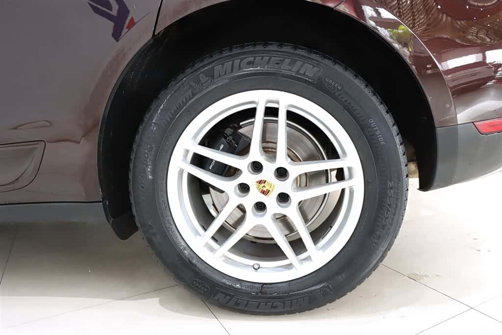 Porsche Macan, 2016 16