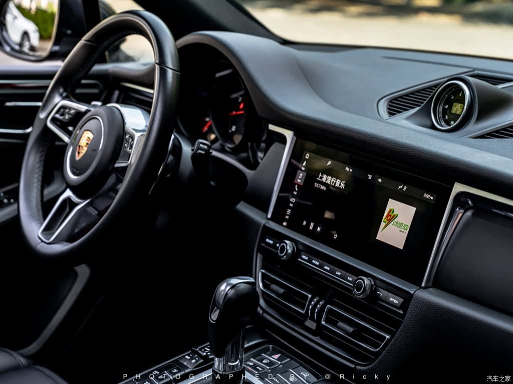 Porsche Macan, 2020 6