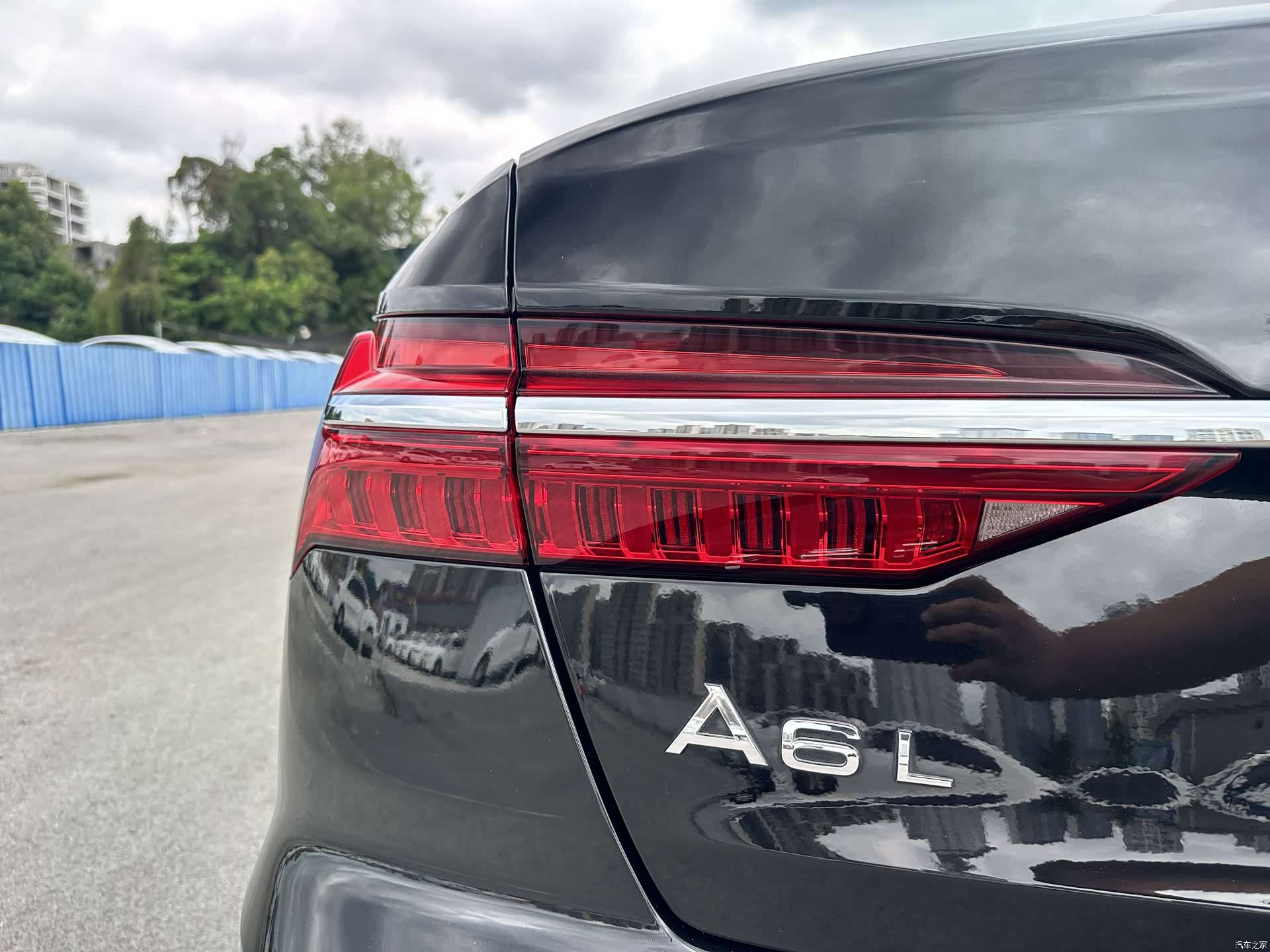 Audi A6L, 2023 13