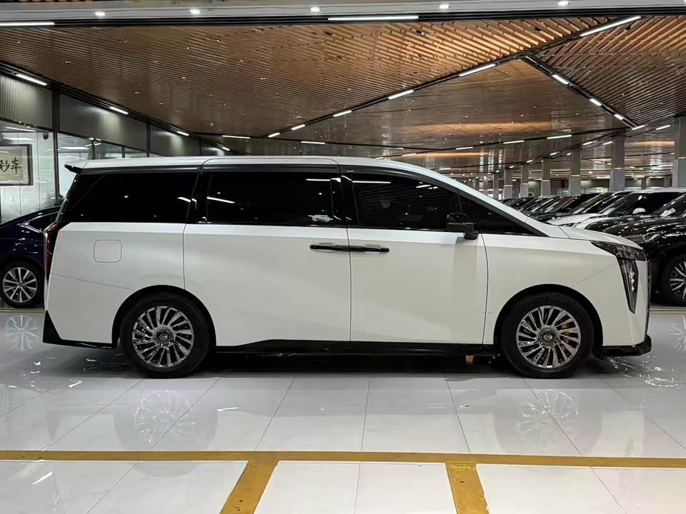 Trumpchi Trumpchi M8