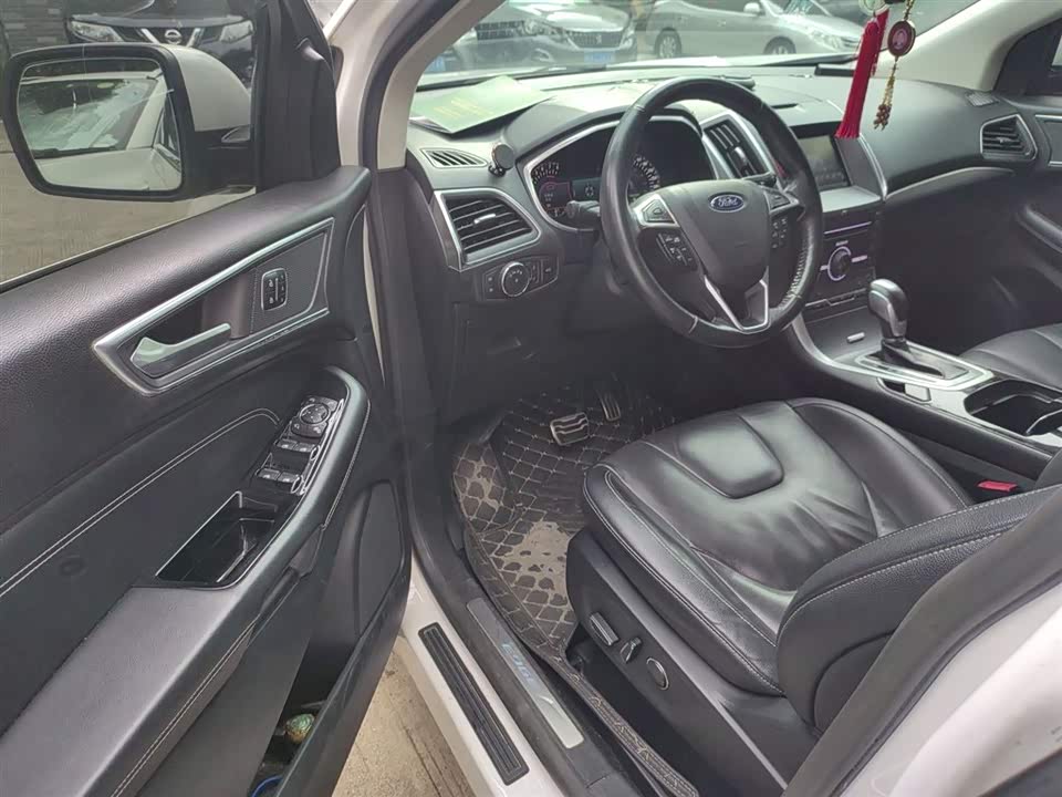 Ford Sharp World