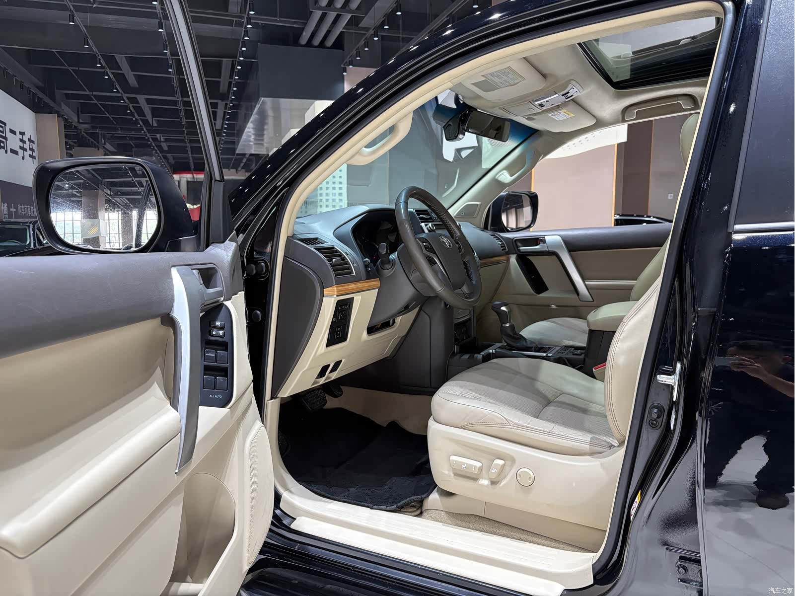 Toyota Prado, 2018 4