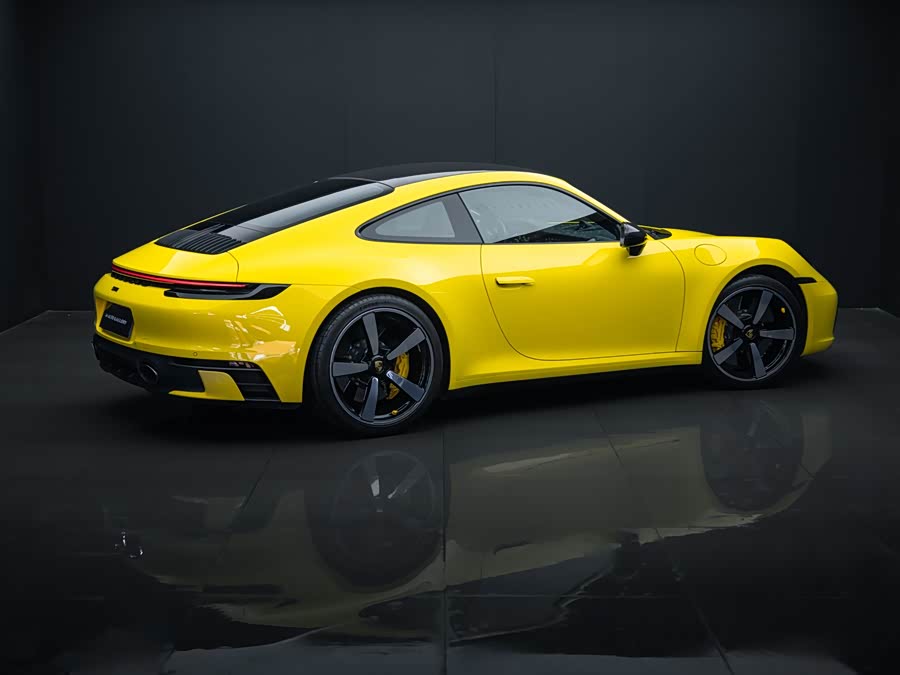 Porsche 911 2022, фото 7