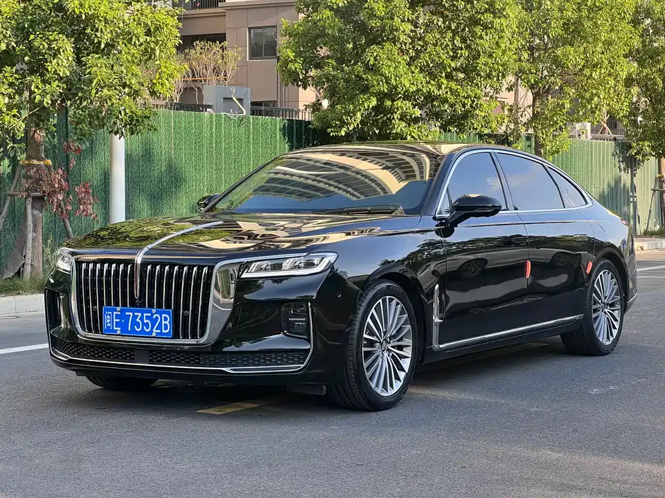 Hongqi H9