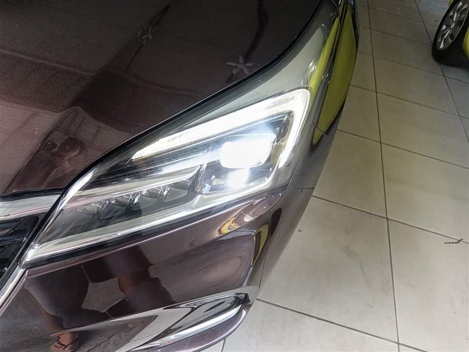 Buick Angkewei Plus Buick Angkewei Plus