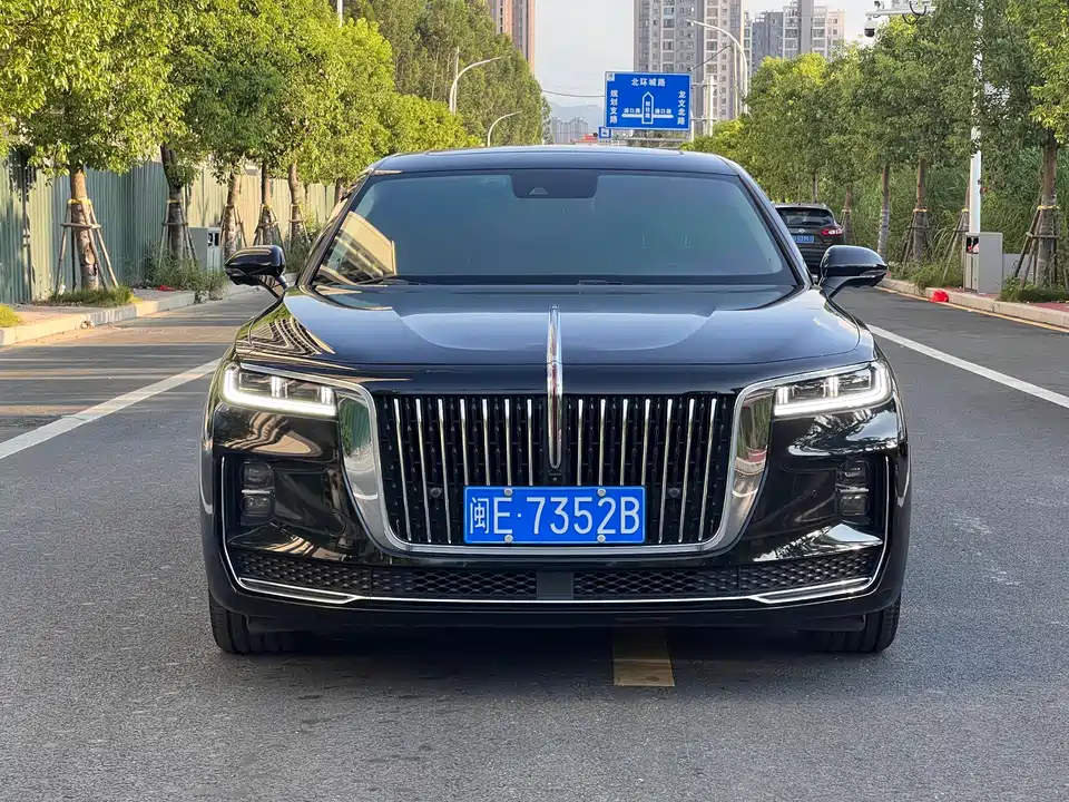 Hongqi H9
