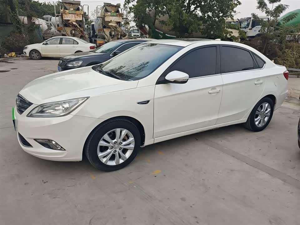 Changan Yidong
