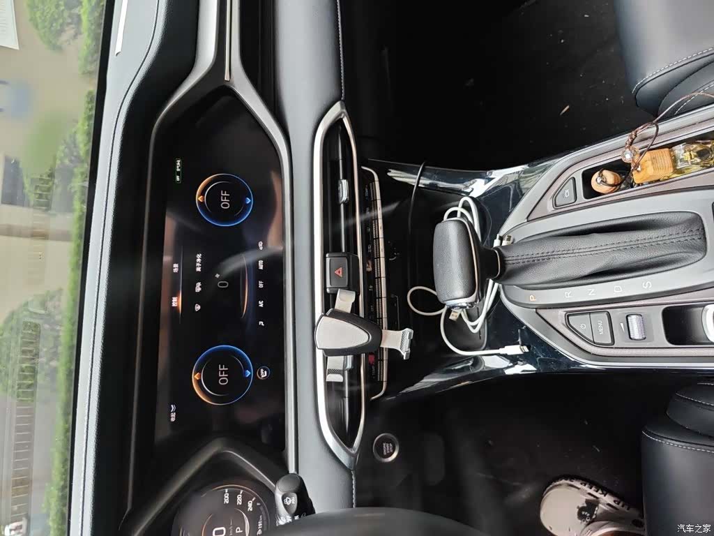 GAC GS4, 2022 6