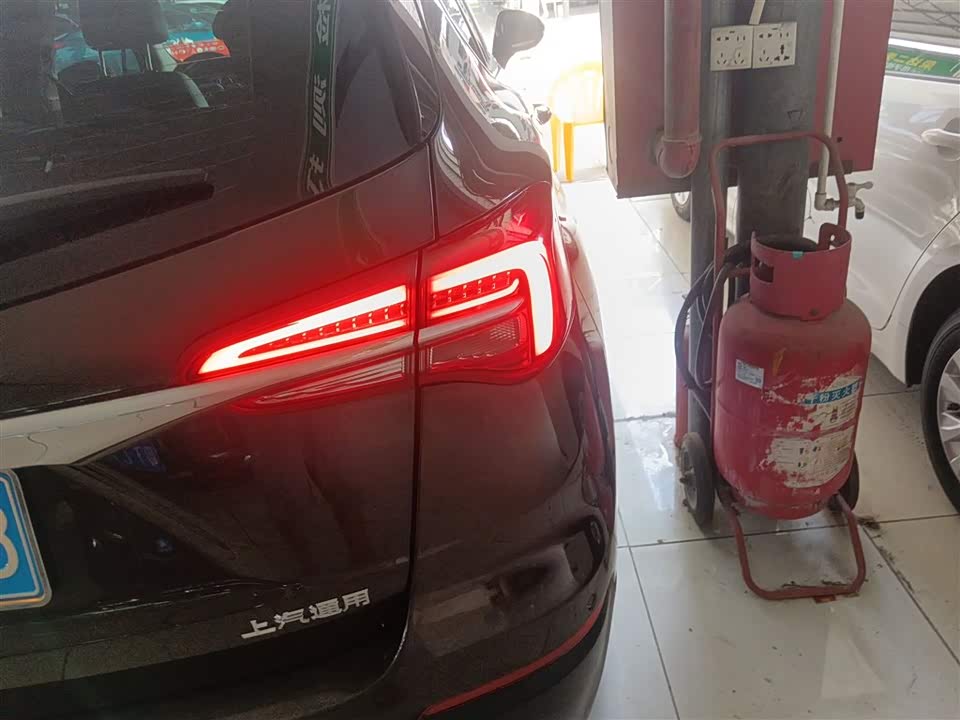 Buick Angkewei Plus Buick Angkewei Plus