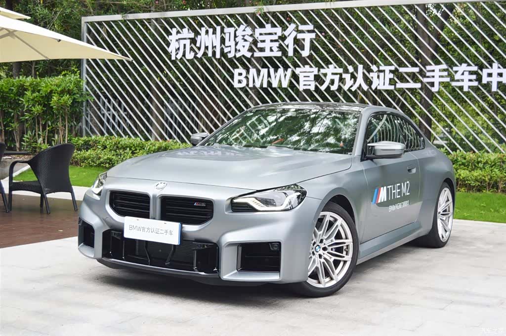 BMW M2, 2025 2