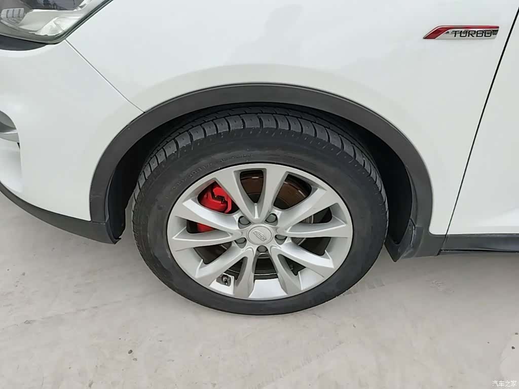 Geely Emgrand, 2019 23