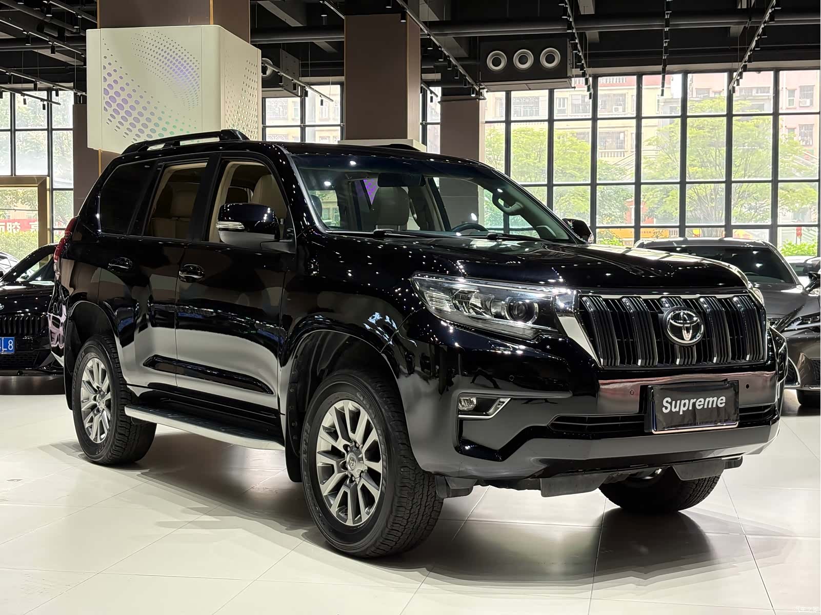 Toyota Prado, 2018 3