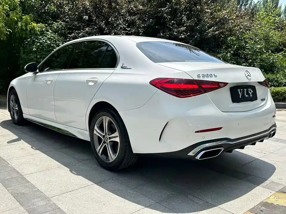 Mercedes-Benz Class C