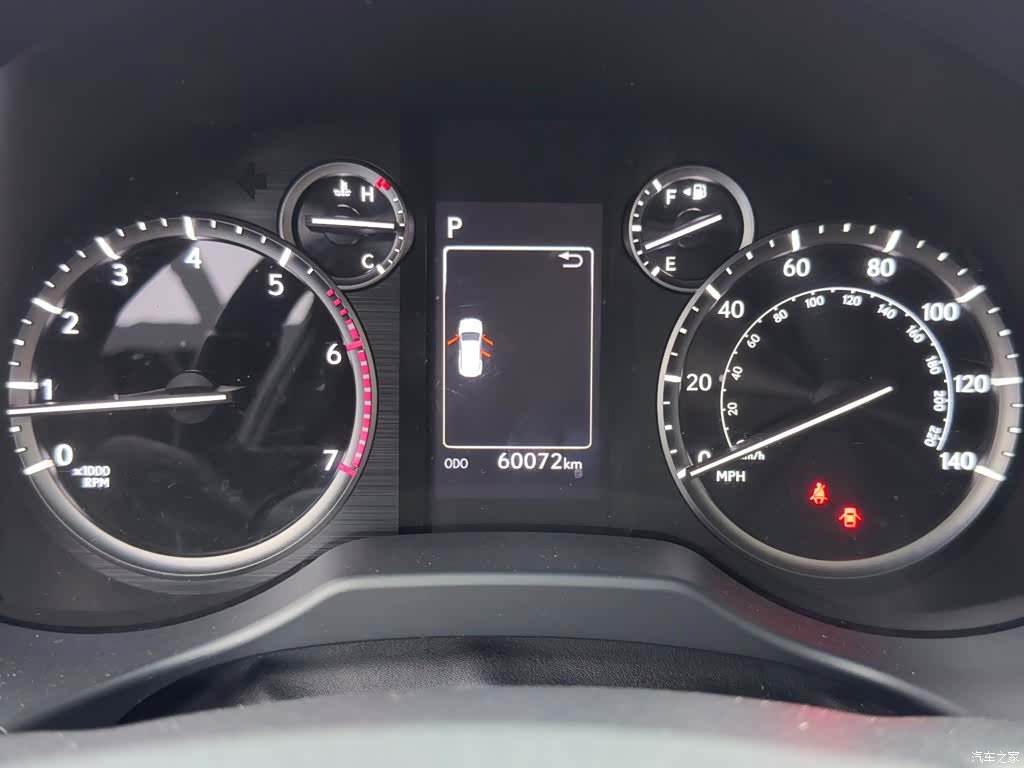 Lexus GX, 2022 17