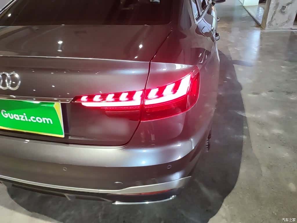 Audi A4L, 2023 8