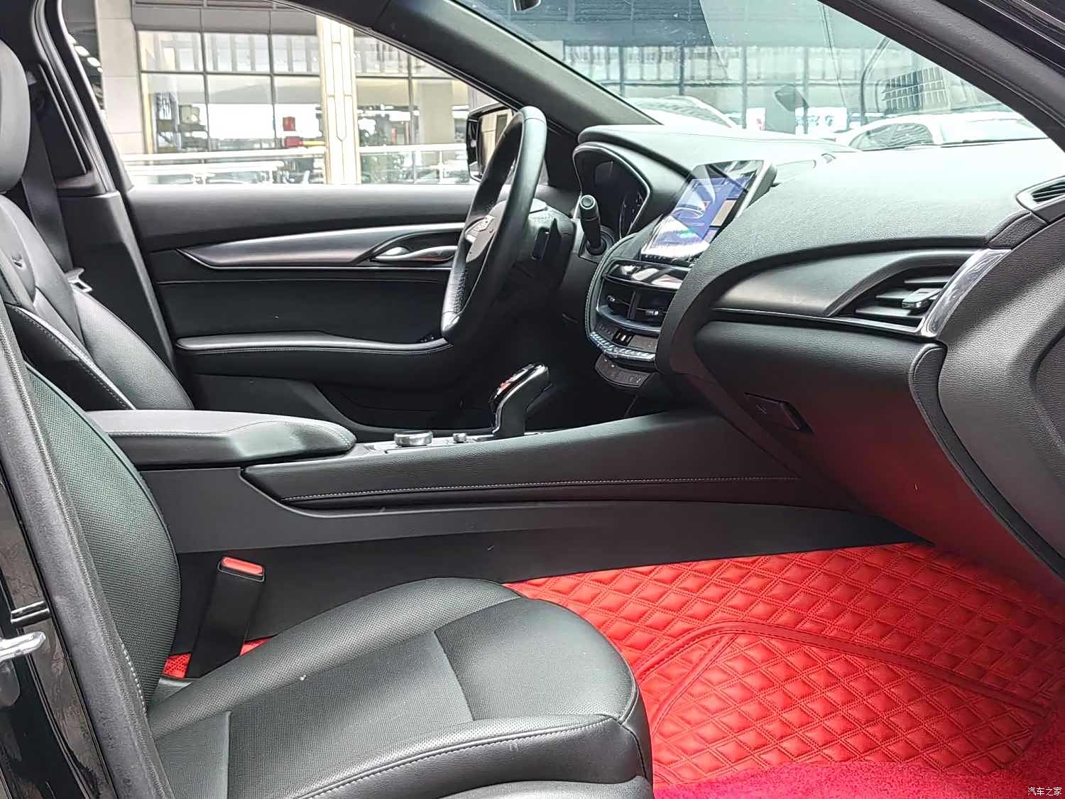 Cadillac CT5, 2023 9