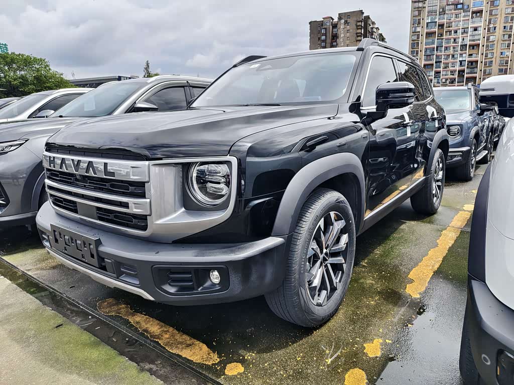Haval Dargo