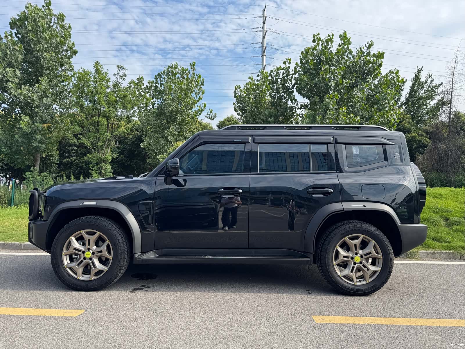 Jetour Traveller, 2023 16