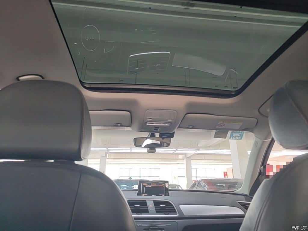 Audi Q3, 2017 18