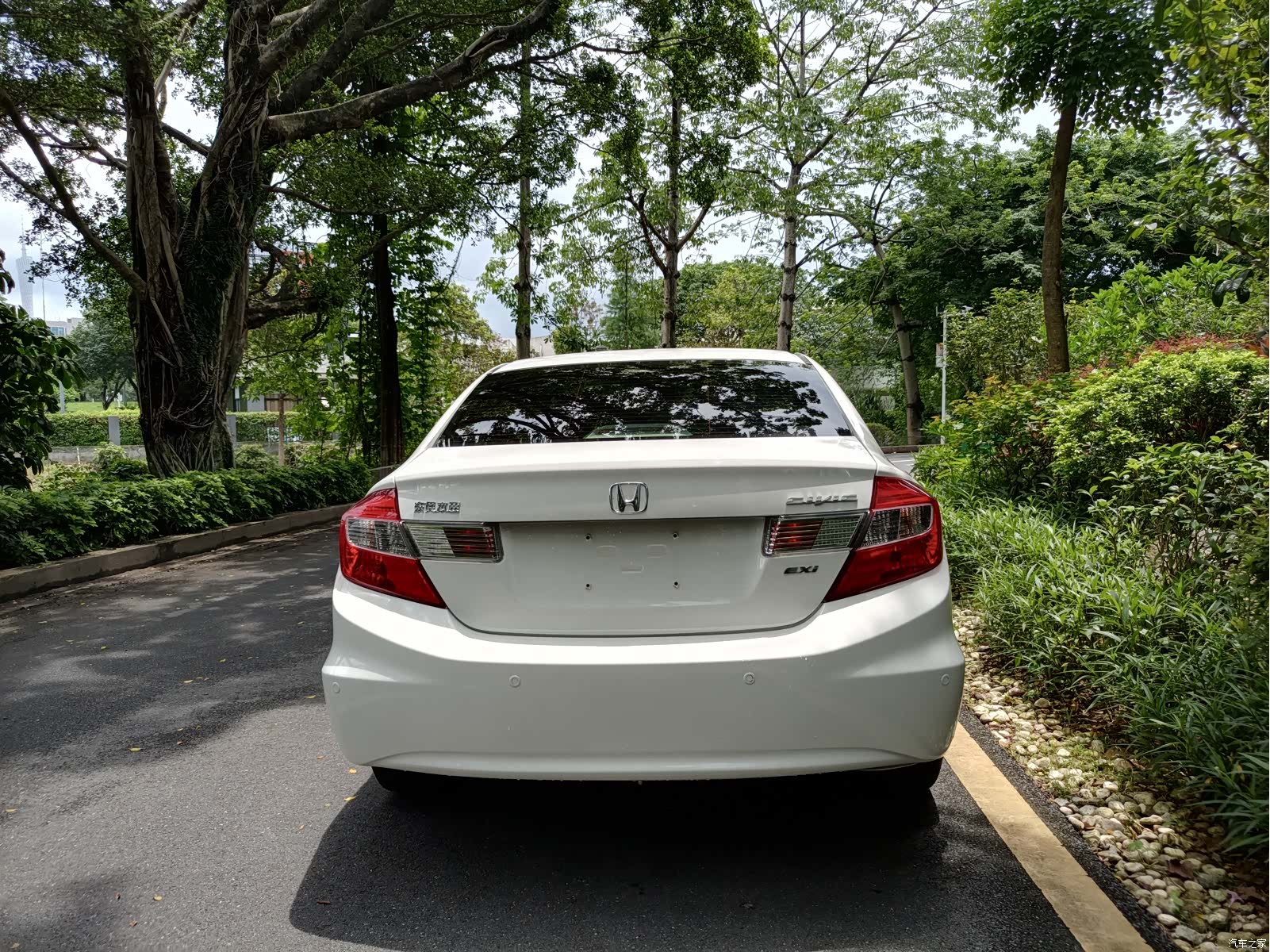 Honda Civic, 2012 все фото