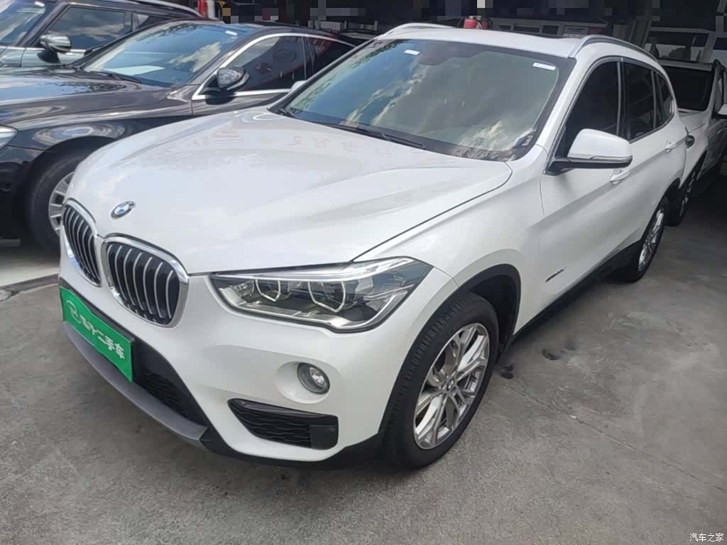 BMW X1, 2017 2