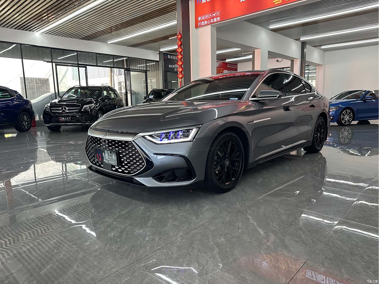 BYD Han, 2024 1