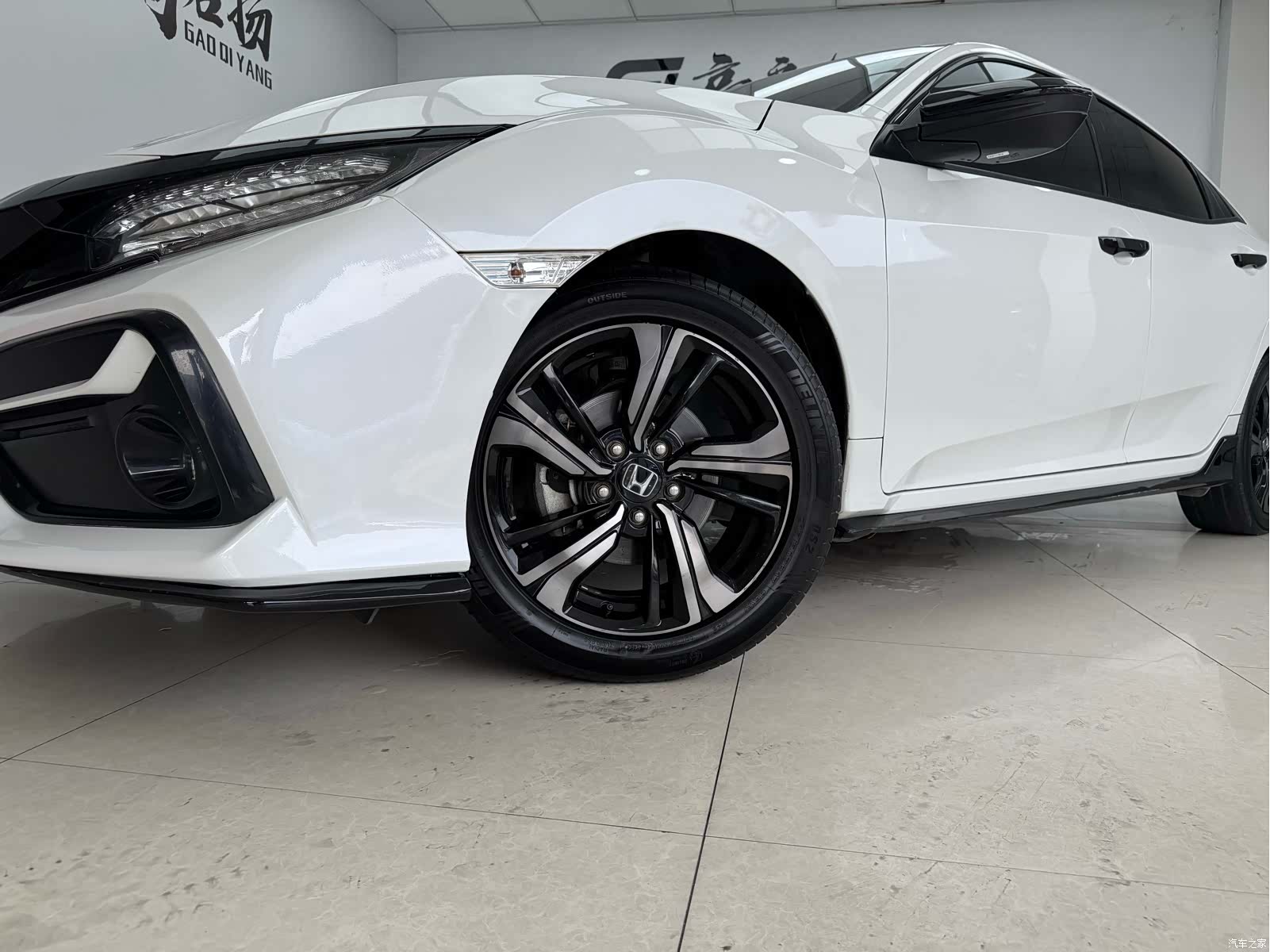 Honda Civic, 2020 19