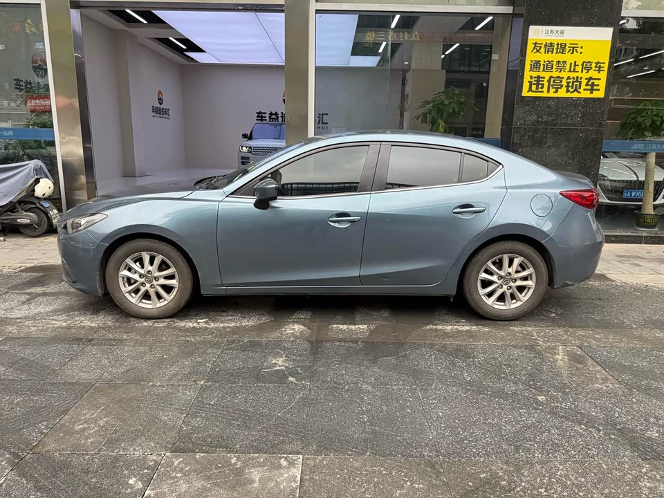 Mazda 3 Angkesaila Mazda 3 Angkesaila