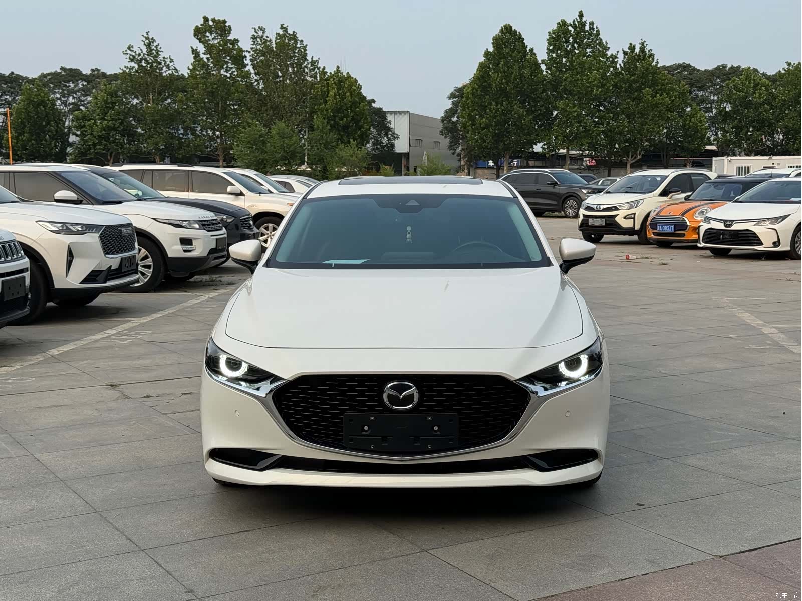 Mazda Mazda3, 2020 2