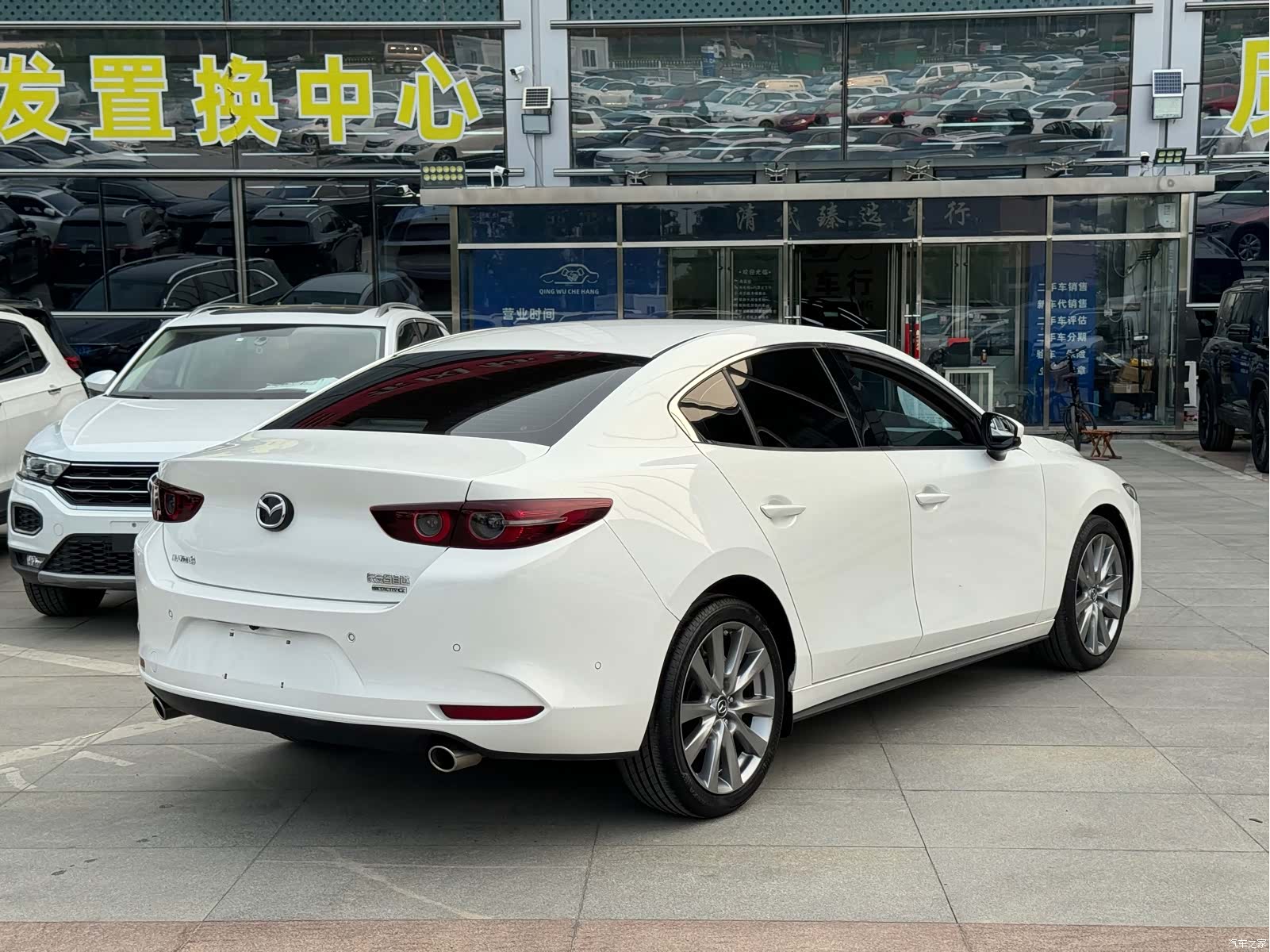 Mazda Mazda3, 2020 15