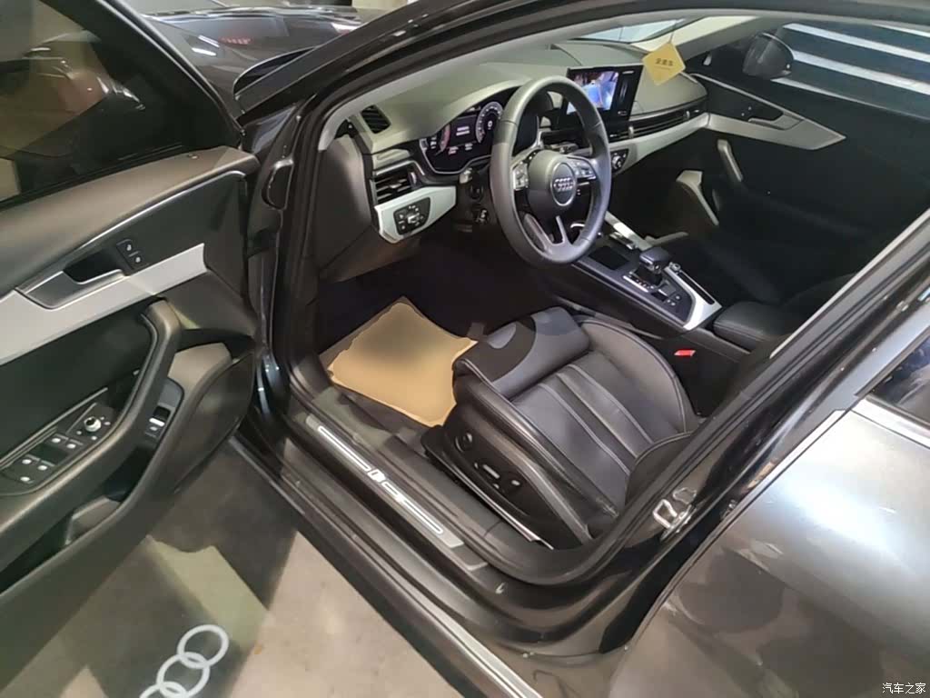 Audi A4L, 2023 16