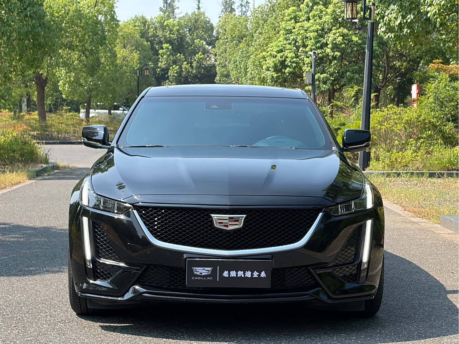 Cadillac CT5, 2023 2