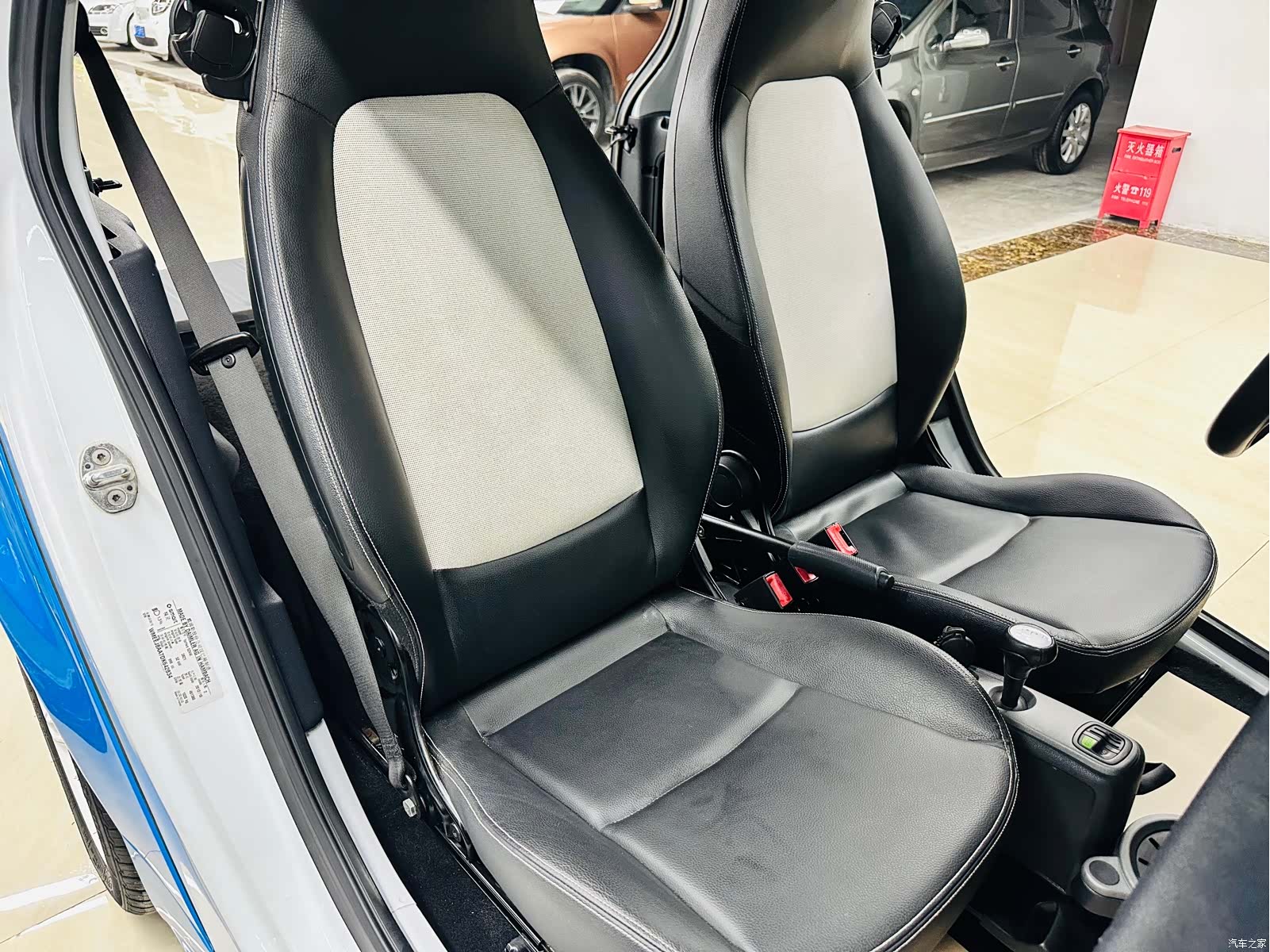 Smart Fortwo, 2013 20
