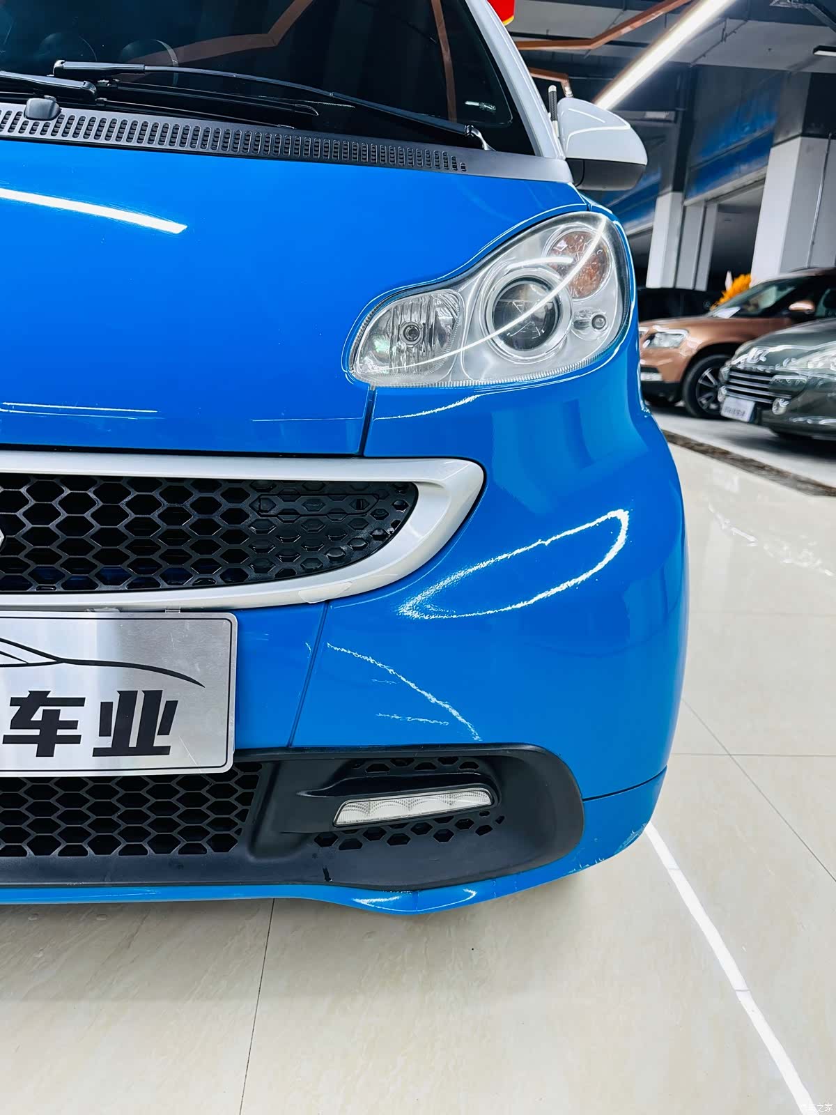 Smart Fortwo, 2013 9