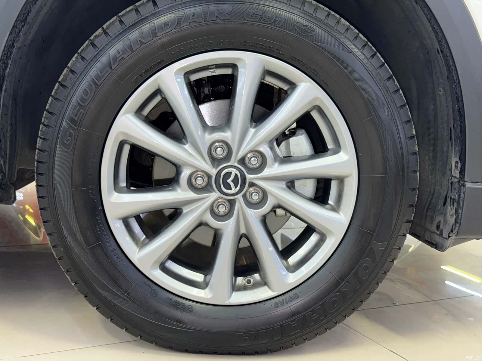 Mazda CX-5, 2025 25
