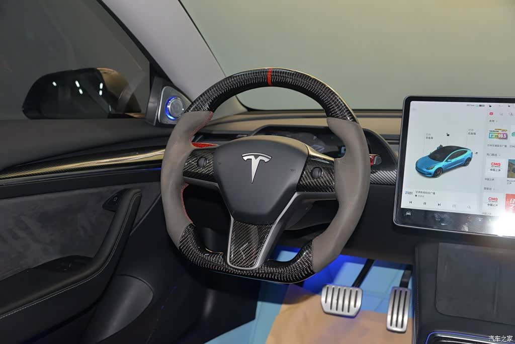 Tesla Model 3, 2021 13