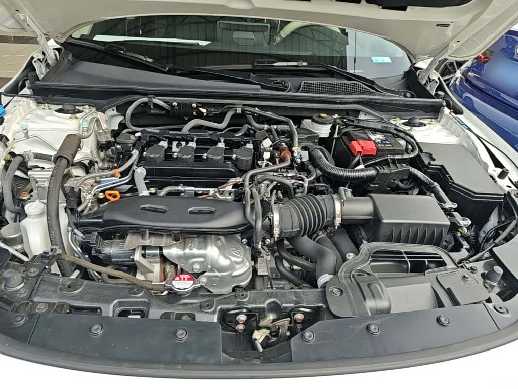 Honda Integra, 2024 20