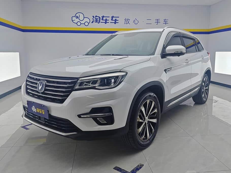 Changan CS75 2018 280T AT V