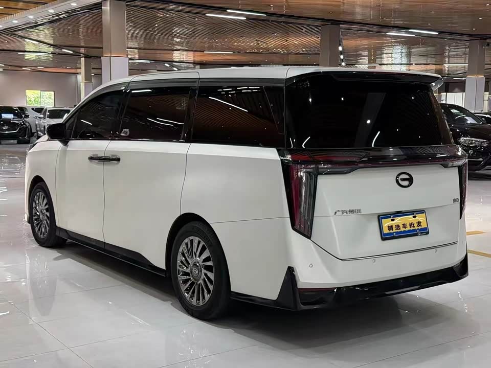 Trumpchi Trumpchi M8