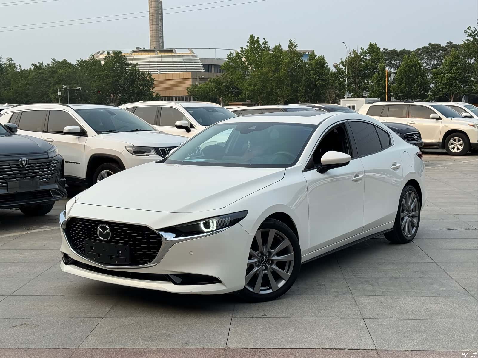 Mazda Mazda3, 2020 1