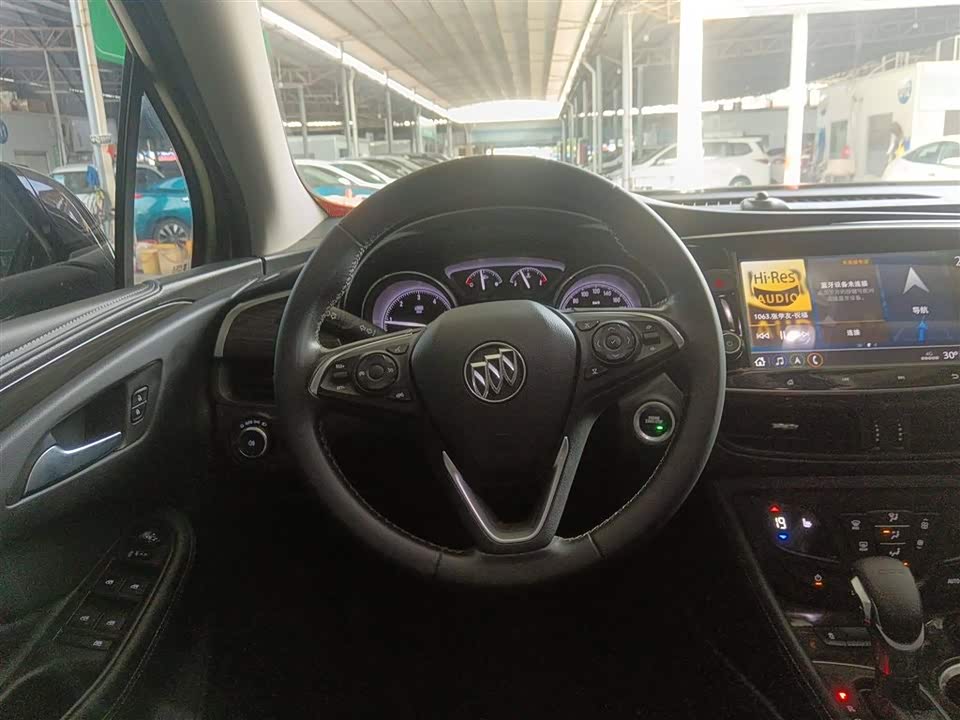 Buick Angkewei Plus Buick Angkewei Plus