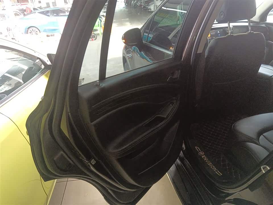 Buick Angkewei Plus Buick Angkewei Plus