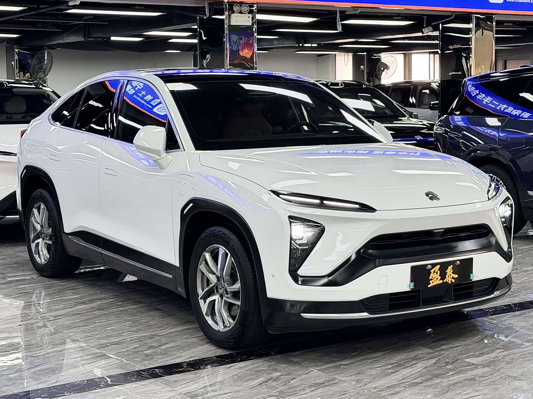 NIO EC6, 2021 3